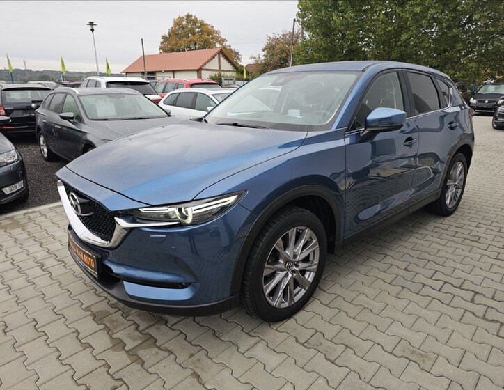 Mazda CX-5 3