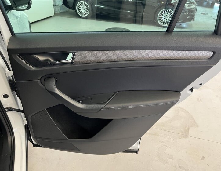 Škoda Kodiaq SUV / Terénní 2,0 l 110 kw