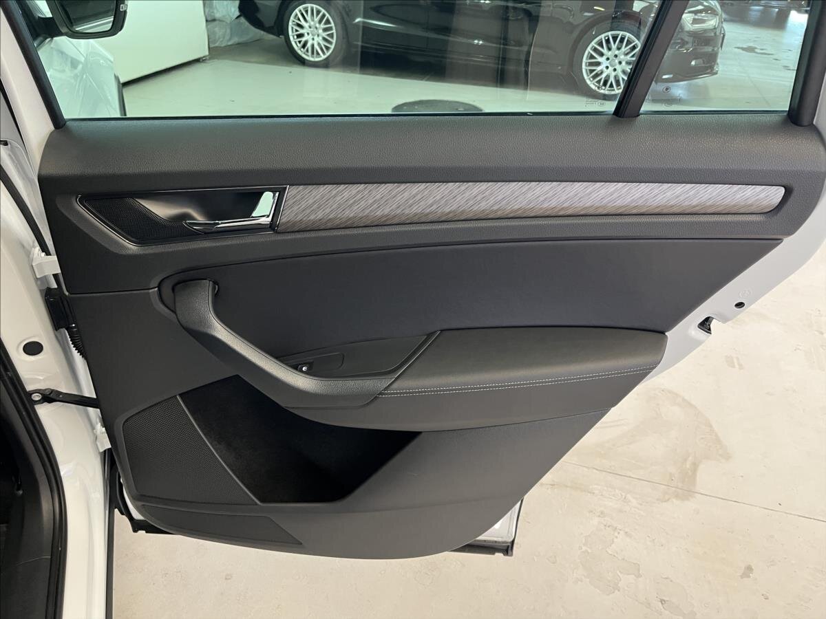 Škoda Kodiaq SUV / Terénní 2,0 l 110 kw