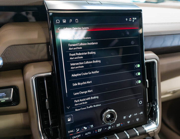 GMC Yukon SUV 6,2 l 313 kw