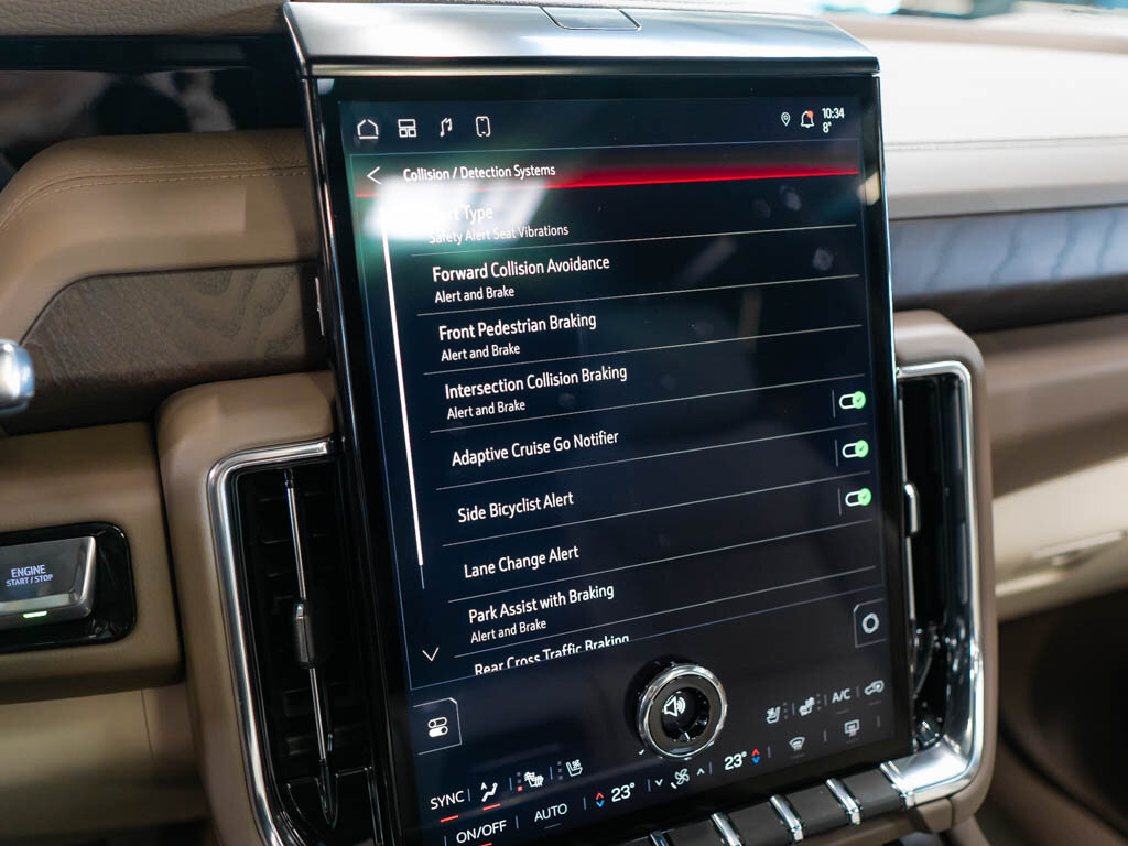 GMC Yukon SUV 6,2 l 313 kw