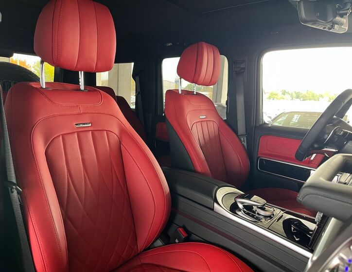 Mercedes-Benz Třídy G 21