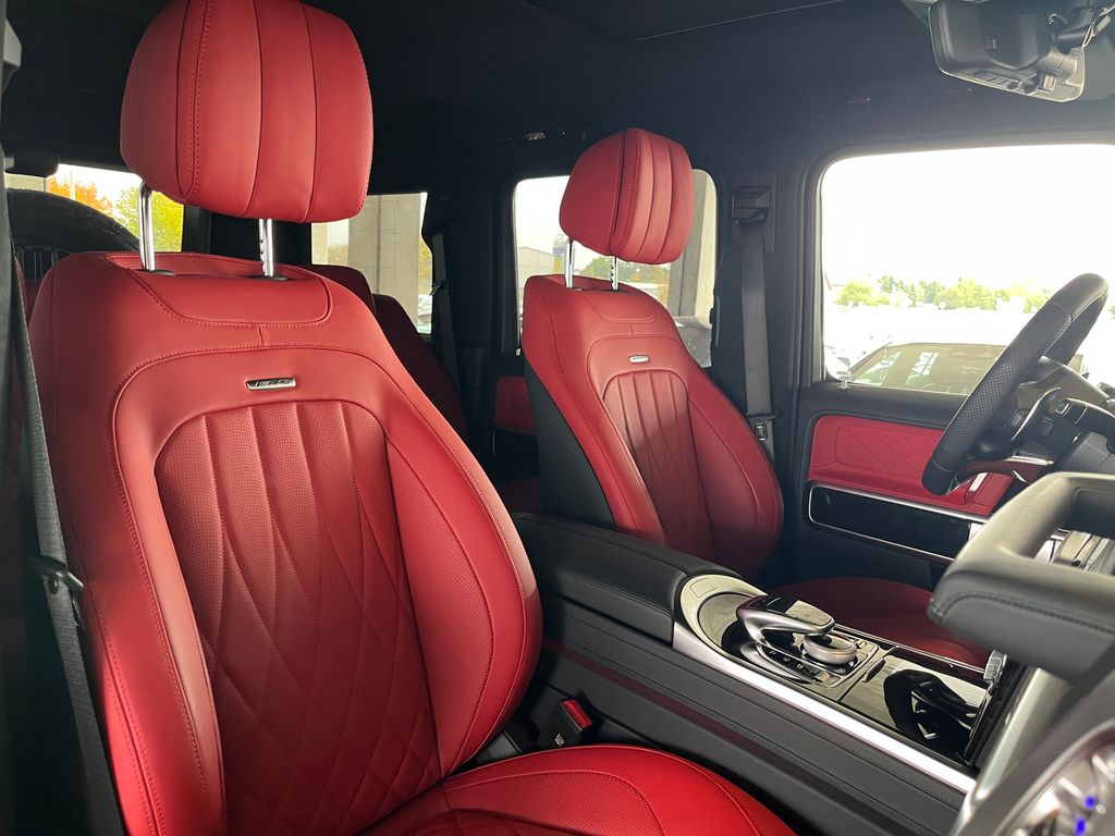 Mercedes-Benz Třídy G