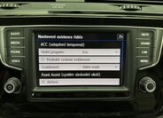 Volkswagen Touran MPV 1,4 l 110 kw