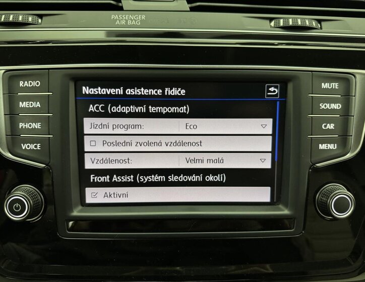 Volkswagen Touran MPV 1,4 l 110 kw