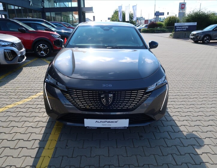 Peugeot 308 2