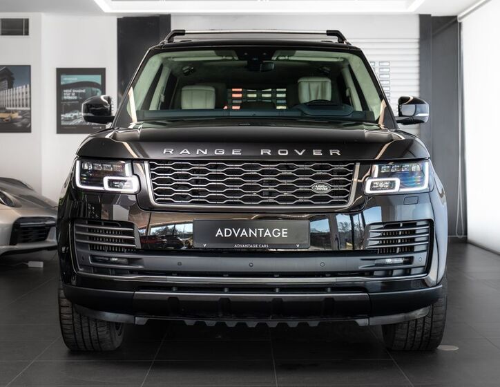 Land Rover Range Rover 2