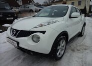 Nissan Juke Hatchback 1,6 l 86 kw