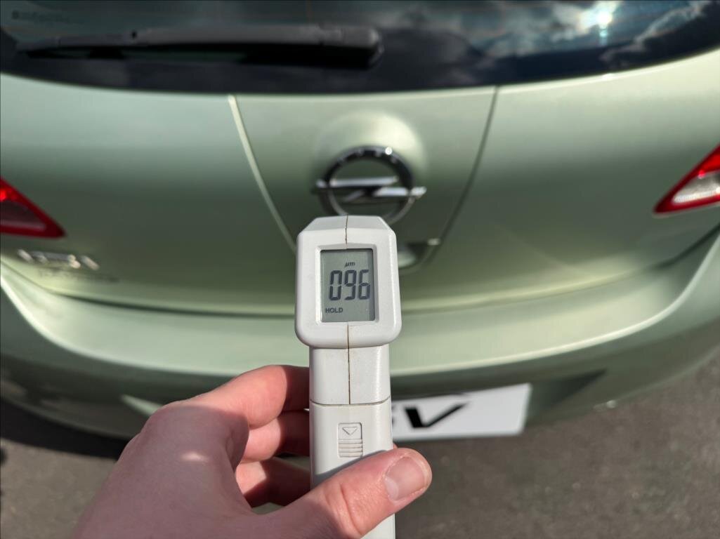 Opel Astra Hatchback 1,4 l 74 kw