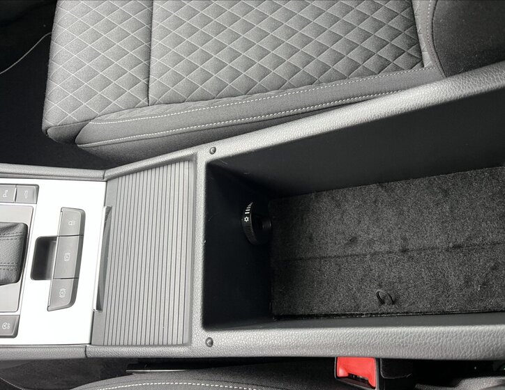 Škoda Superb Kombi 2,0 l 110 kw