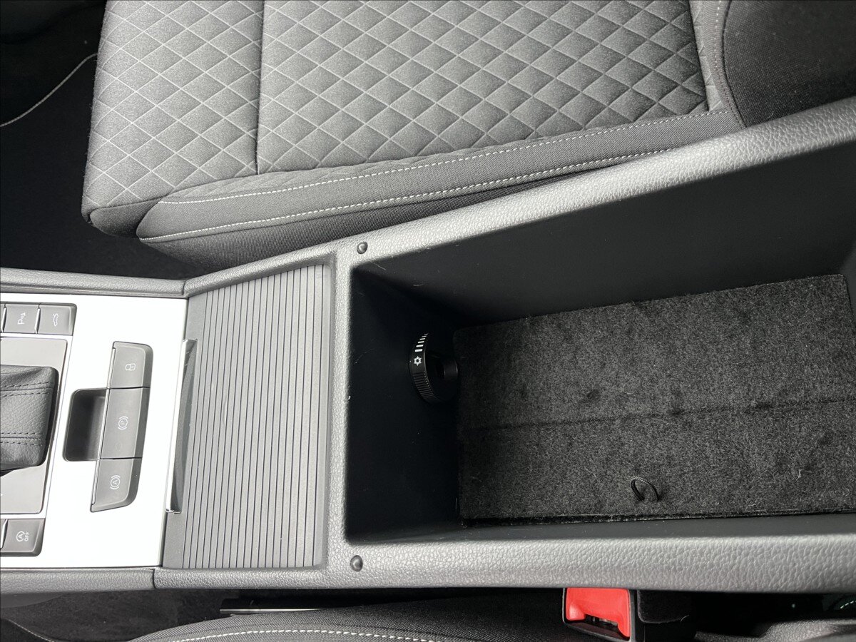 Škoda Superb Kombi 2,0 l 110 kw