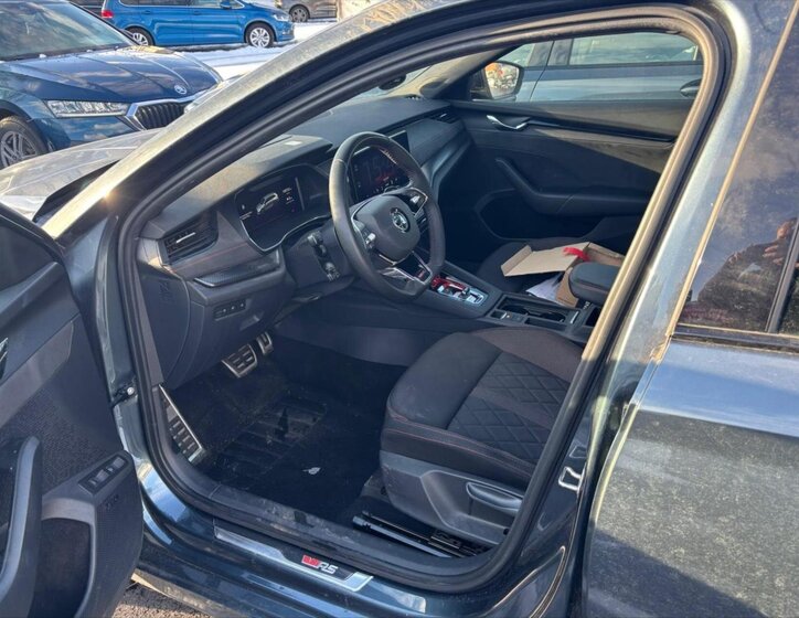 Škoda Octavia Kombi 1,4 l 110 kw