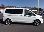 Mercedes-Benz Vito Kombi 2,1 l 120 kw