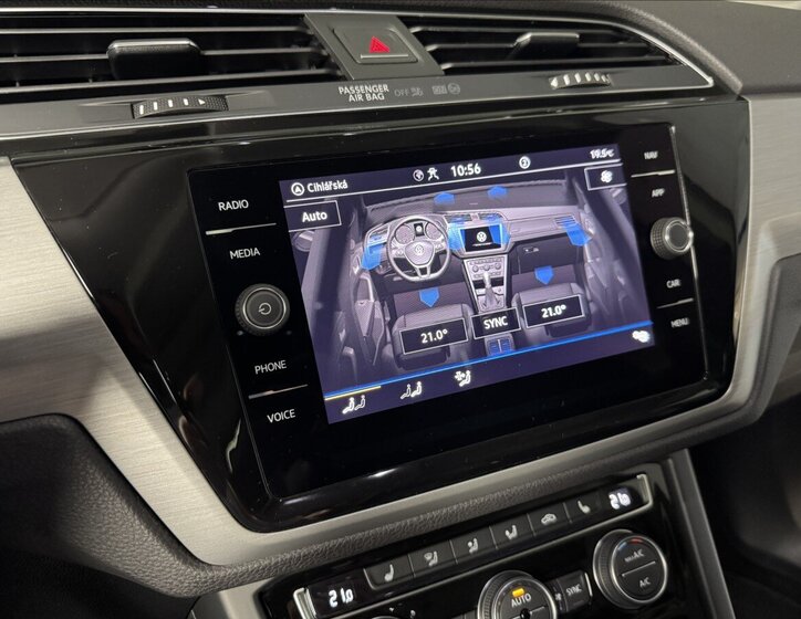 Volkswagen Touran 35