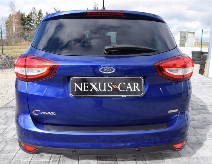Ford C-MAX Kombi 999,0 92 kw