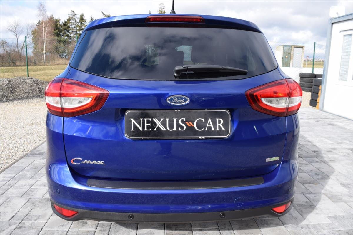 Ford C-MAX Kombi 999,0 92 kw