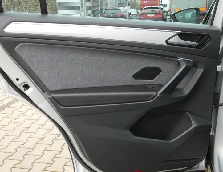 Seat Tarraco SUV 2,0 l 110 kw