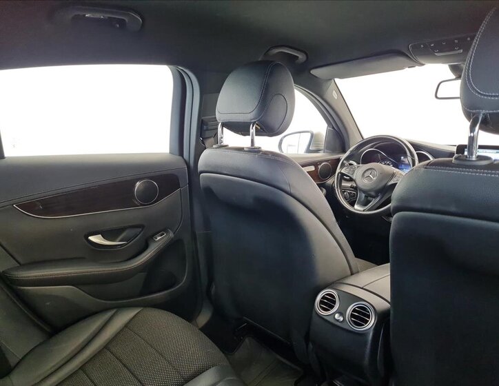 Mercedes-Benz GLC Kupé 2,1 l 150 kw