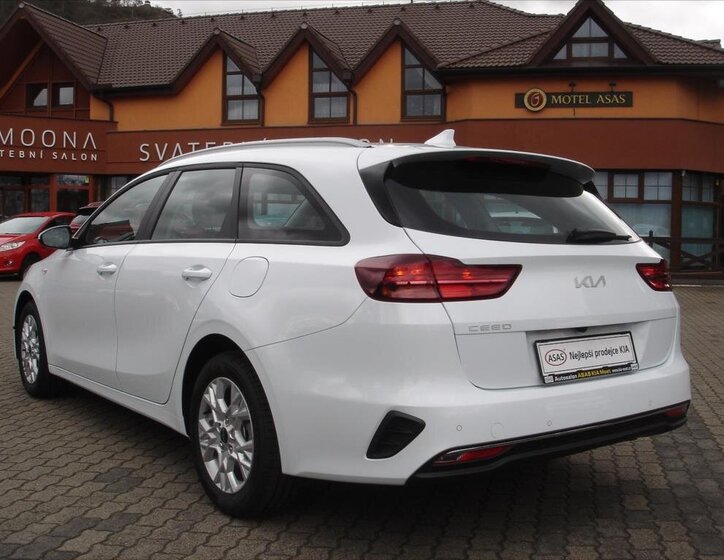 KIA Ceed Kombi 1,5 l 118 kw