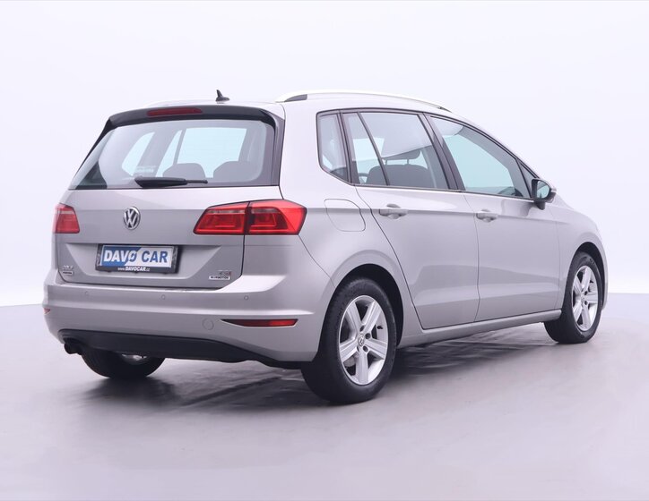 Volkswagen Golf Sportsvan MPV 1,4 l 92 kw