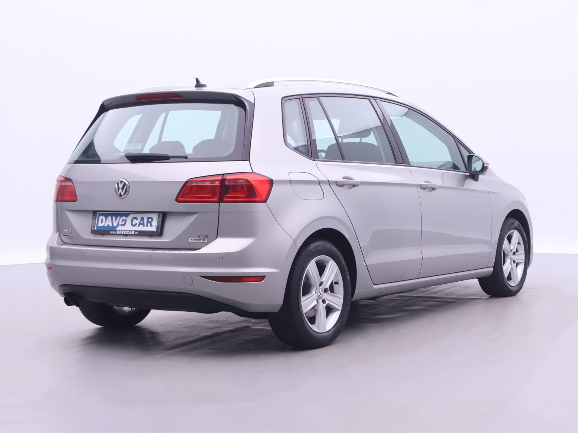 Volkswagen Golf Sportsvan MPV 1,4 l 92 kw