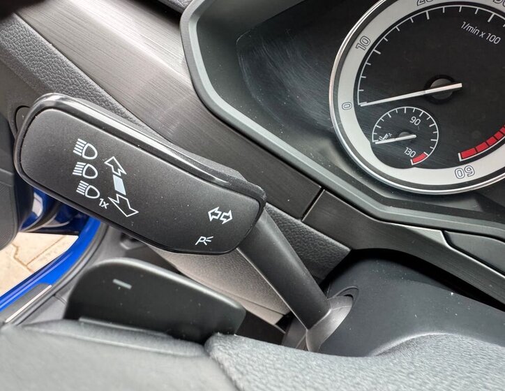 Škoda Superb Liftback 2,0 l 110 kw