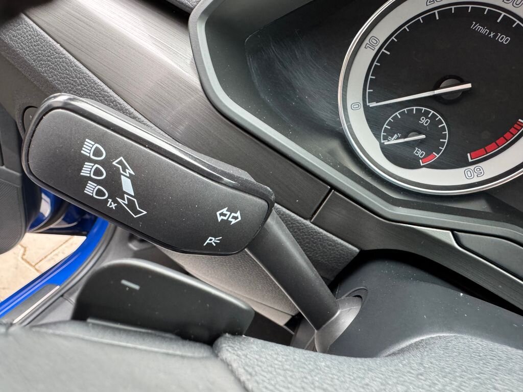 Škoda Superb Liftback 2,0 l 110 kw