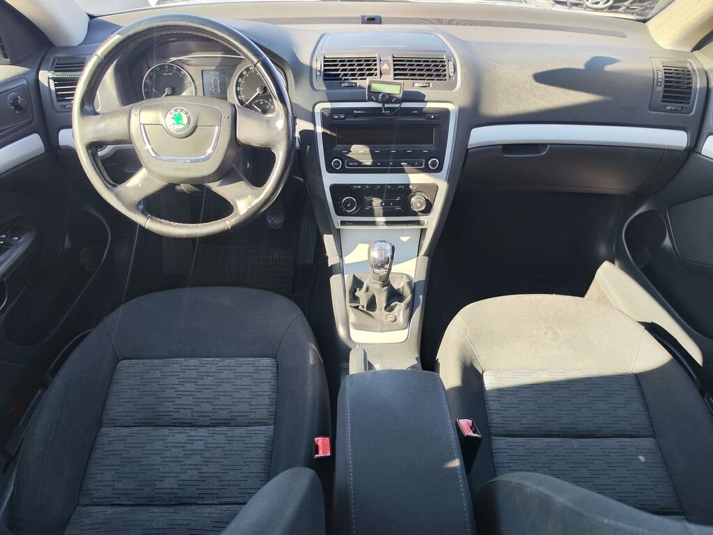 Škoda Octavia Kombi 1,6 l 77 kw