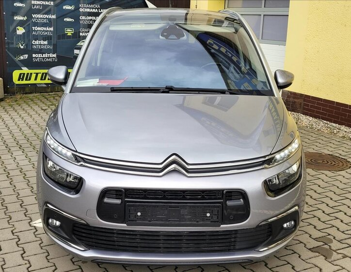 Citroën Grand C4 Picasso MPV 1,6 l 121 kw