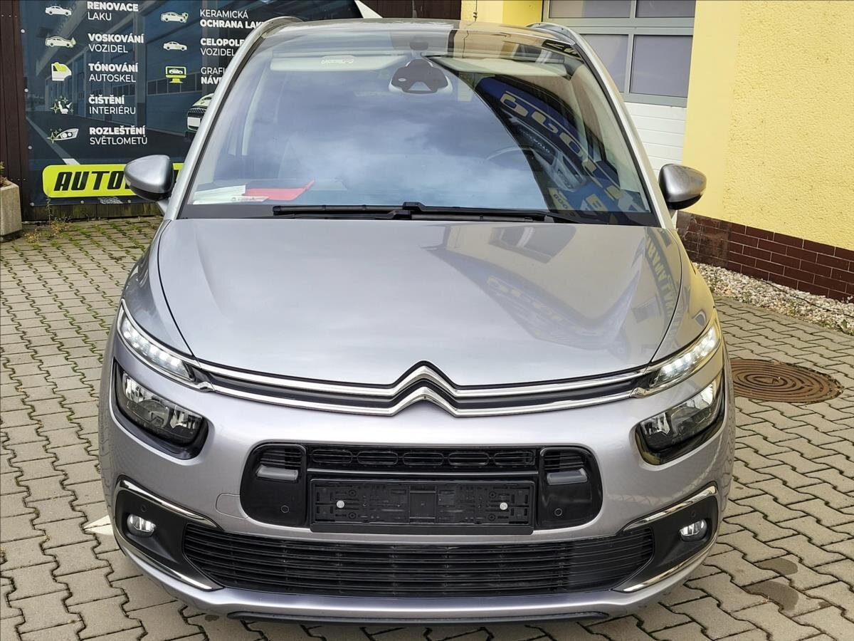 Citroën Grand C4 Picasso MPV 1,6 l 121 kw