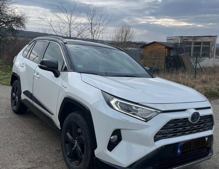 Toyota RAV4 SUV 0,0 131 kw