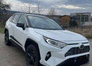 Toyota RAV4 SUV 0,0 131 kw