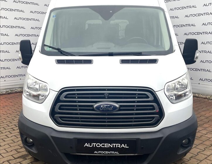 Ford Transit 2