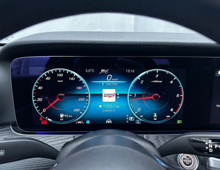 Mercedes-Benz Třídy E Sedan / Limuzína 2,0 l 143 kw