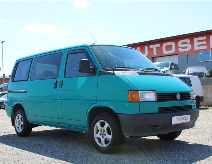 Volkswagen Caravelle 3