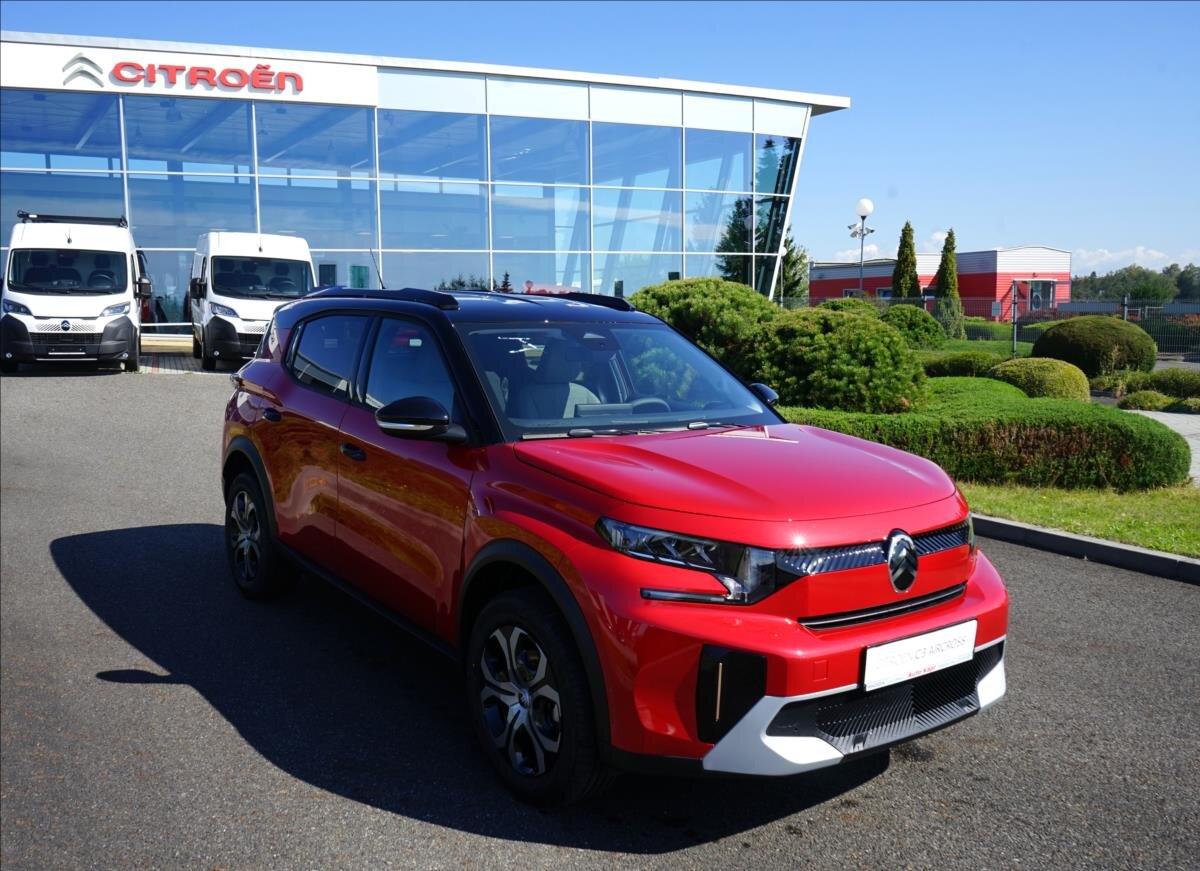 Citroën C3 Aircross