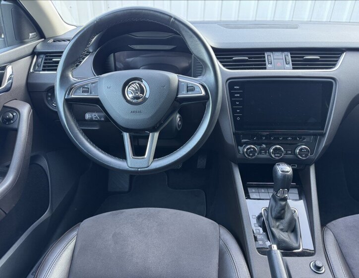 Škoda Octavia 28