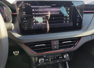 Škoda Scala Hatchback 1,5 l 110 kw