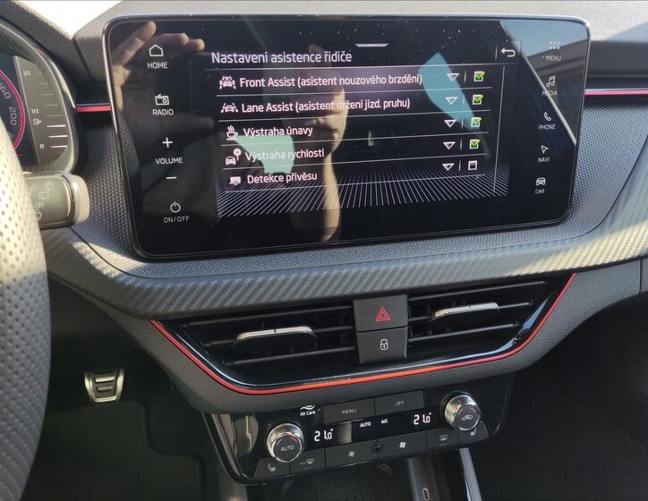 Škoda Scala Hatchback 1,5 l 110 kw