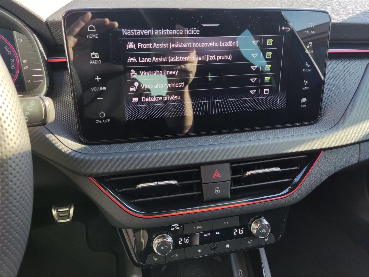 Škoda Scala Hatchback 1,5 l 110 kw