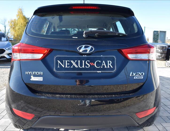 Hyundai ix20 6