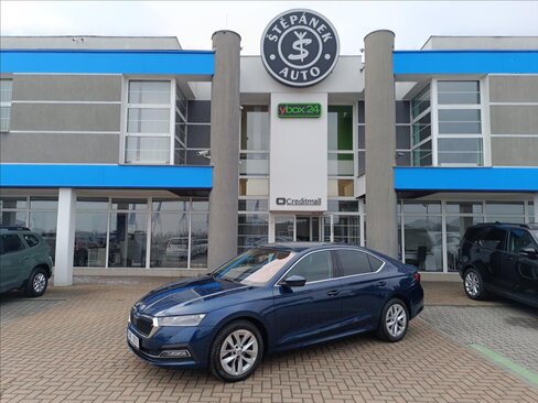 Škoda Octavia Liftback 2,0 l 85 kw