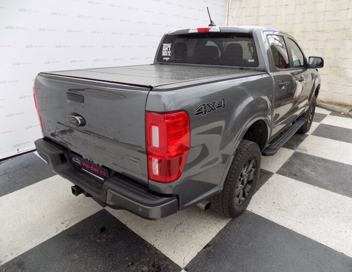 Ford Ranger SUV / Terénní 2,3 l 201 kw