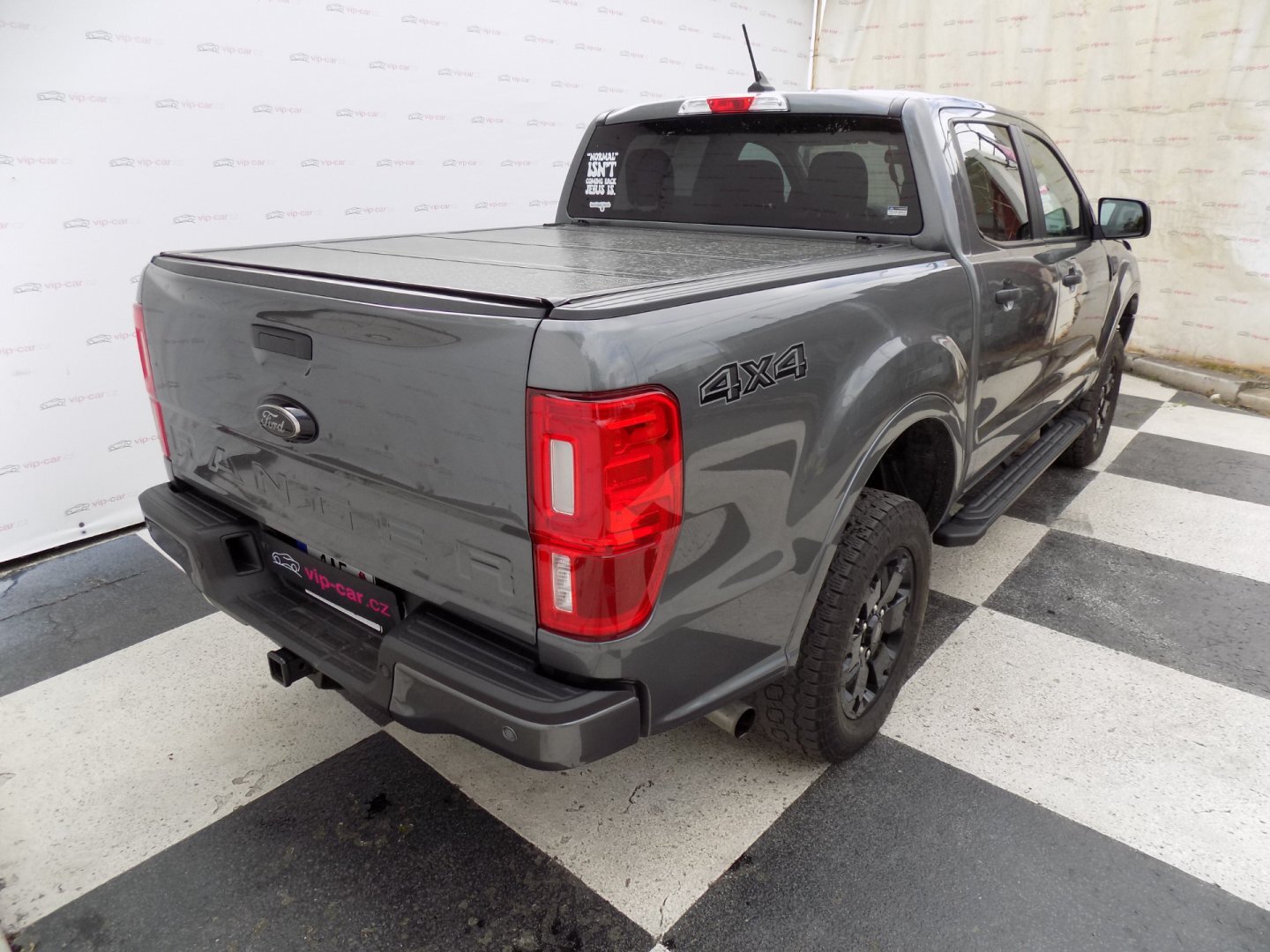 Ford Ranger SUV / Terénní 2,3 l 201 kw