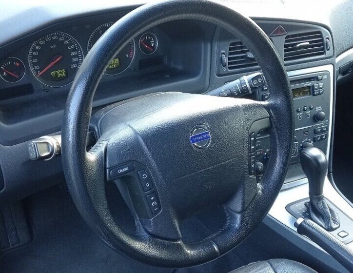 Volvo V70 Kombi 0,0 120 kw