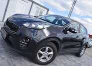 KIA Sportage SUV / Terénní 1,7 l 85 kw