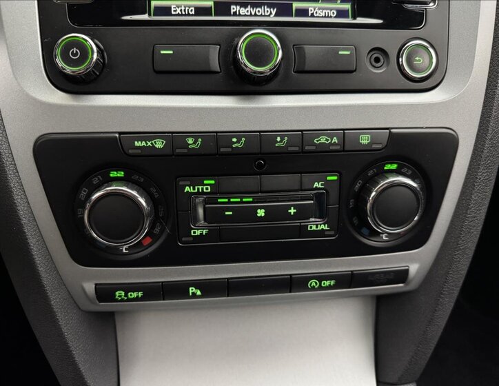 Škoda Octavia Kombi 1,6 l 77 kw