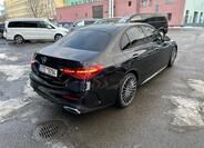 Mercedes-Benz Třídy C 6