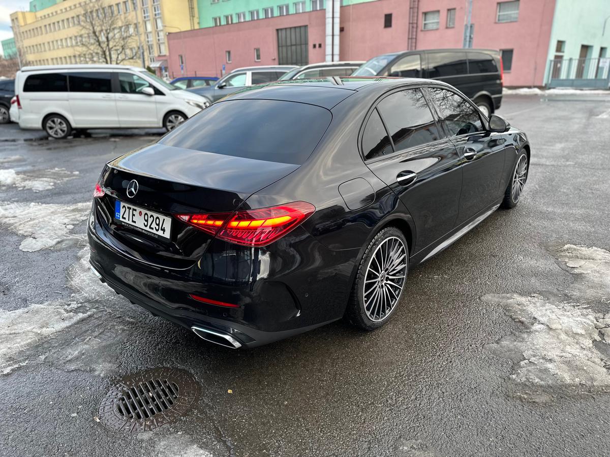 Mercedes-Benz Třídy C