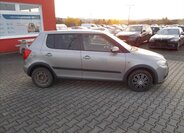 Škoda Fabia Hatchback 1,2 l 51 kw